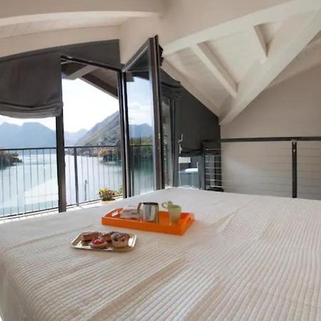 Appartamento Mulino Residence Comacina Ossuccio Ngoại thất bức ảnh