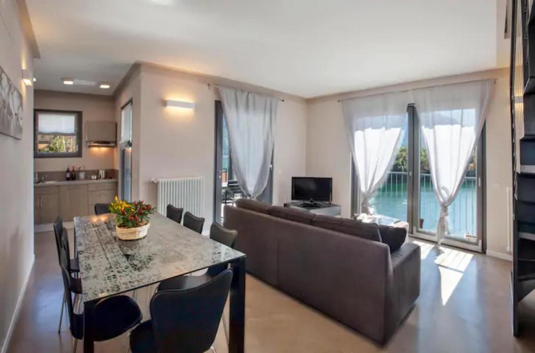 Appartamento Mulino Residence Comacina Ossuccio Ngoại thất bức ảnh